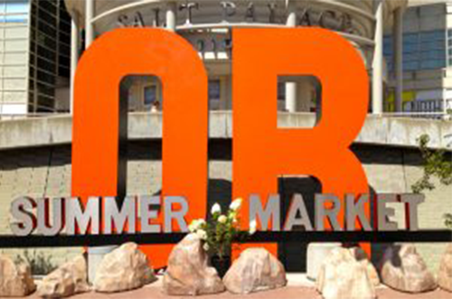 Find Us at the Outdoor Retail Summer Market Show!
